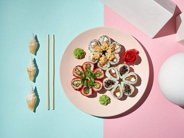 Sushi Party - Тусим сет