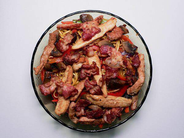 Good Wok - Супер мясной вок