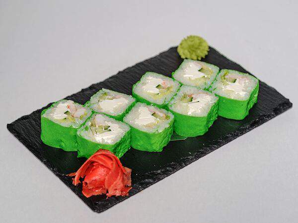 Ghetto - Ролл Банзай