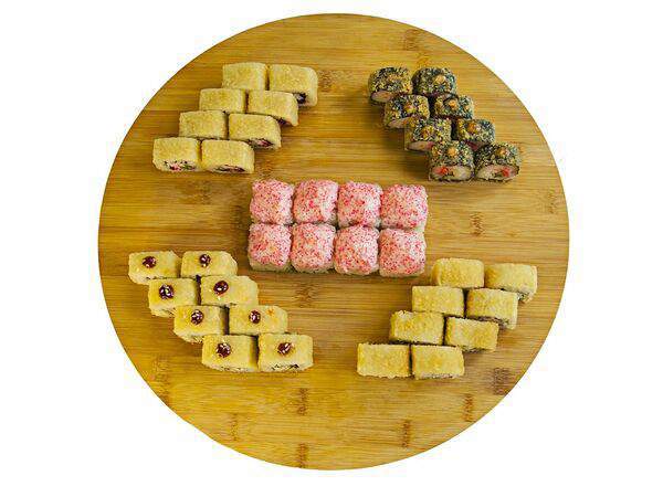 Оками - Темпура