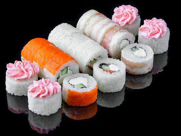 А1 Еда - Сет Мини New