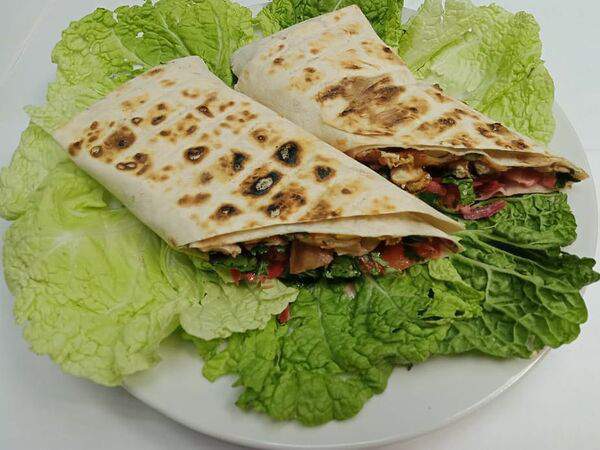 Шашлычная №15 - Шаурма на мангале