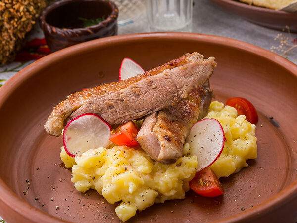 Гопак - Именитый купец