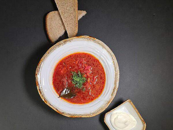 Мимино - Борщ