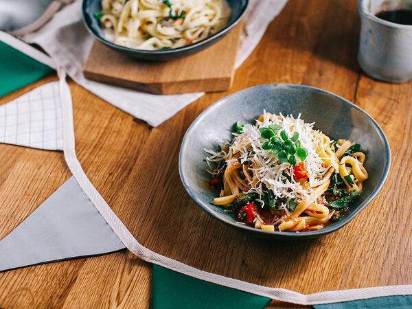 Ресторан Огурцы в Санкт-Петербурге