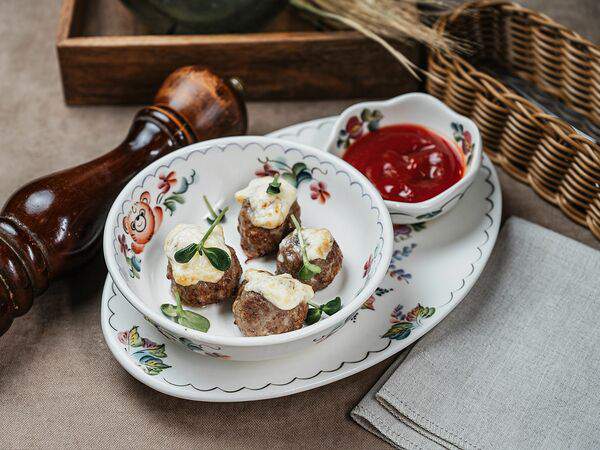 На Глинках - Фрикадельки мясные