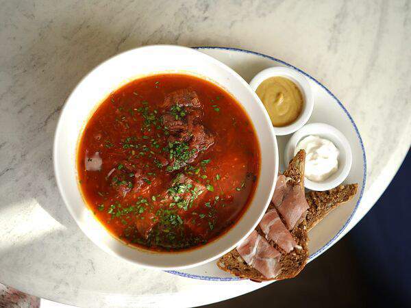 Кристалл - Домашний борщ