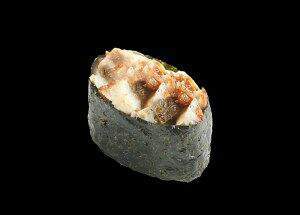 Great Food - Унаги спайси гункан