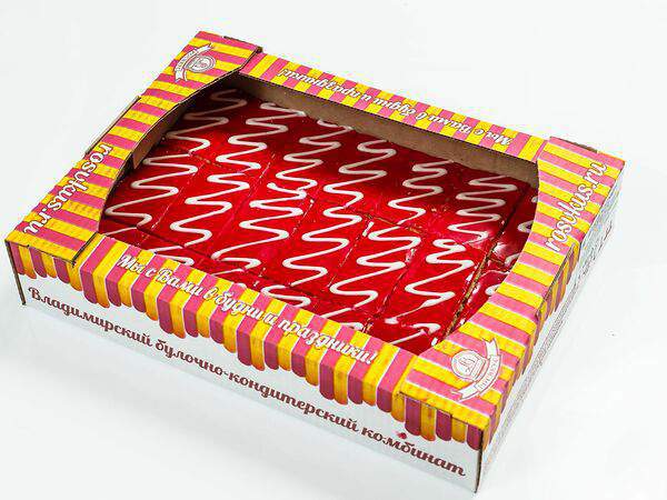 Росвкус - Пирожное Песочное