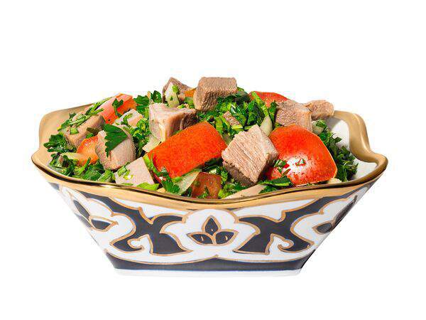 Чайхана сити - Cалат Язычковый