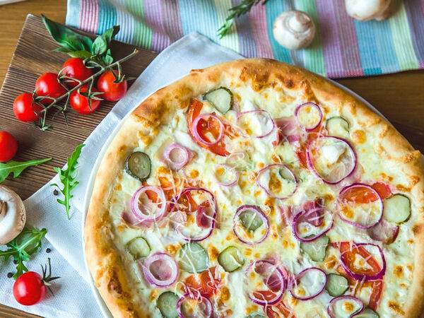 Тестов - Пицца от Шефа