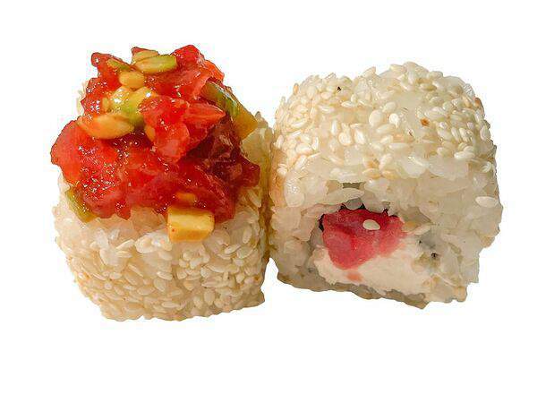 Parkofka - Курай с тунцом