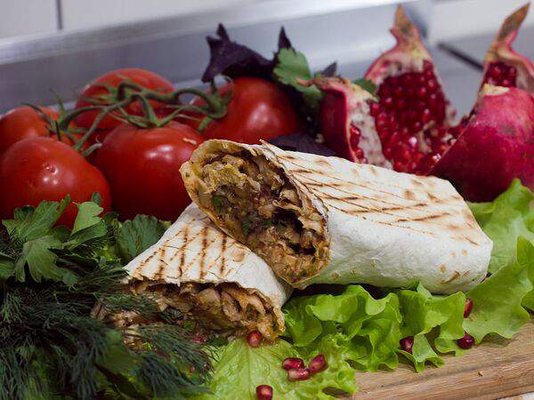 Авторская шаурма - Восточная