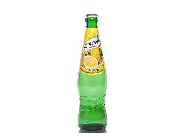 Хачапури тётушки Марико - Лимонад Натахтари