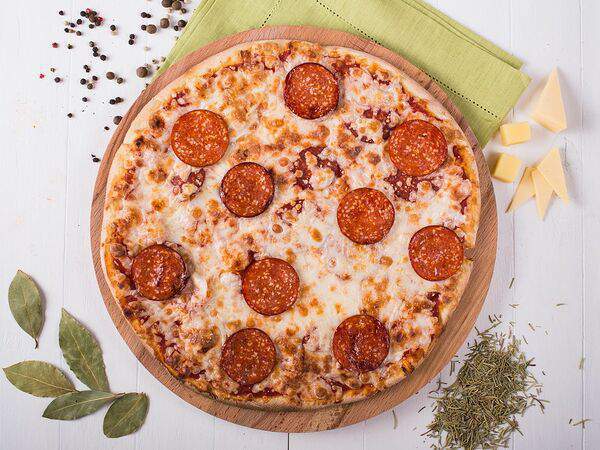 Кафе хорошей еды Аппетит - Пицца Пепперони