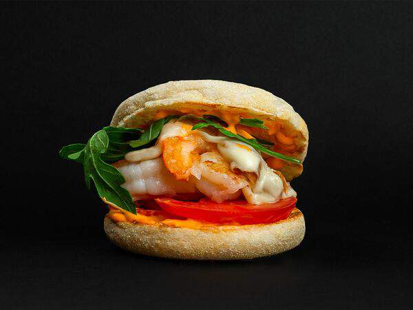 Factory Burger - Шримп Краш