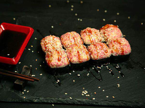 МамАзия - Ролл Сакура