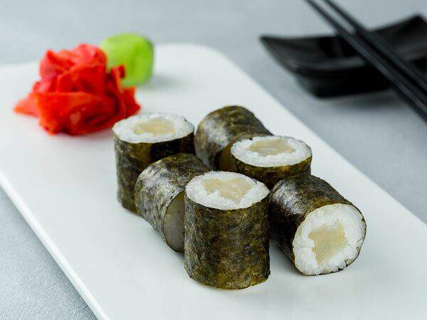 Супер пицца плюс - Тилапия Хосо Маки с окунем