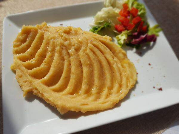 Кухня KatiSarg - Пюре гороховое