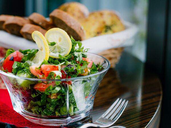 Царь Востока - Салат Чабан