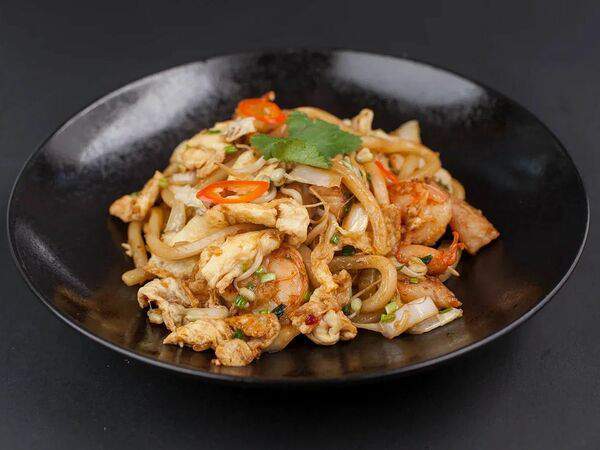 Мако - Лапша Бакми Горенг