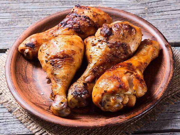 Шашлык Club - Куриная голень