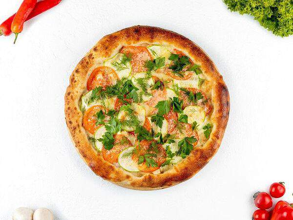 PizzBurg - Пицца Деревенская