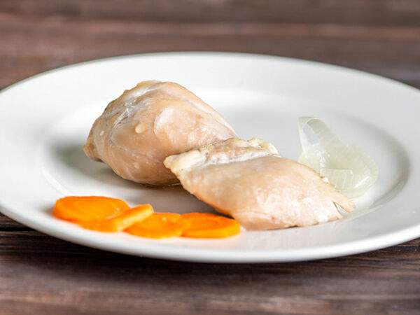 Буфетъ - Курица отварная
