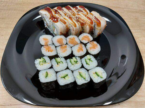 Cуши-соро - Сет Киото