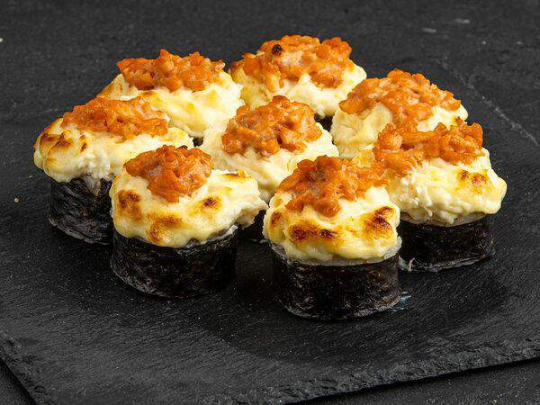 Сакура - Унаги hot