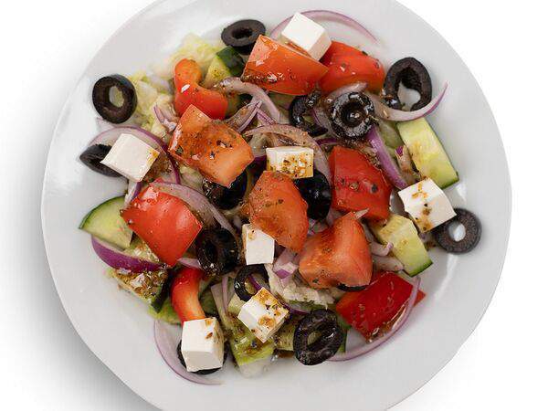 Кафе хорошей еды Аппетит - Греческий