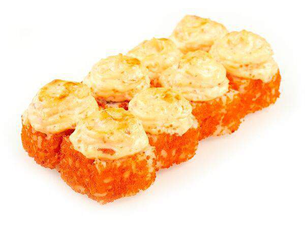 Голодный тако - Кани хот ролл