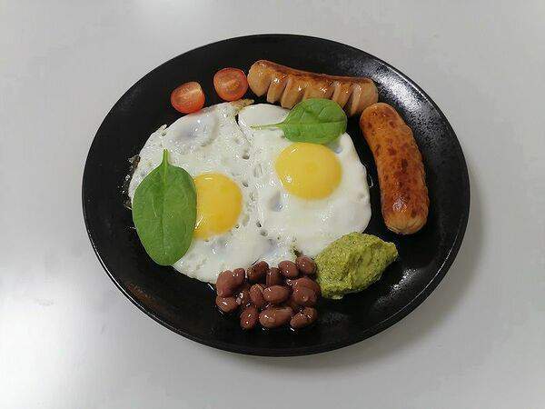 Roots - Английский завтрак