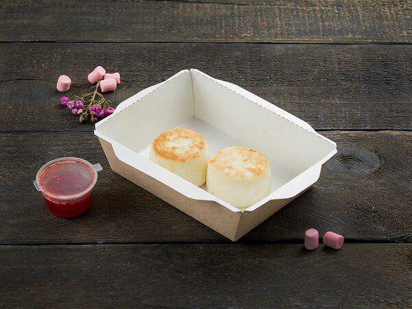 ЛюдиЛюбят - Сырники