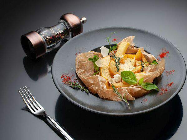 Греко гриль бар - Картофельные дольки