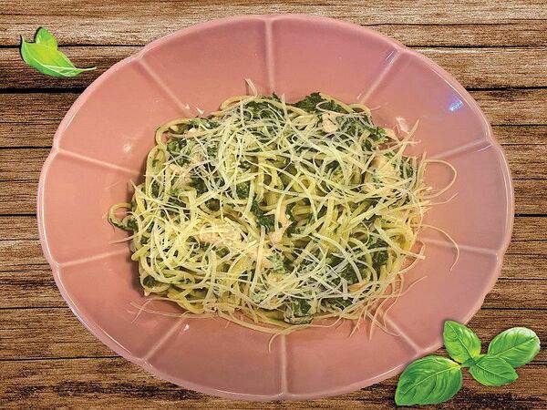 Provipnto - Паста Альфредо