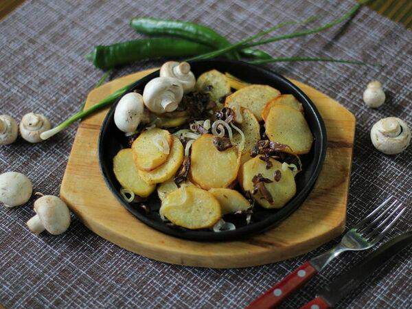 Bierhof - Картошка-жареха