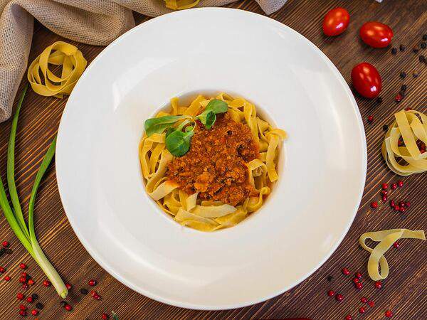 Темерницкий - Паста Болоньезе