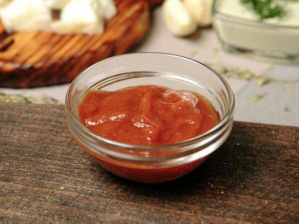Всё Просто - Соус барбекю