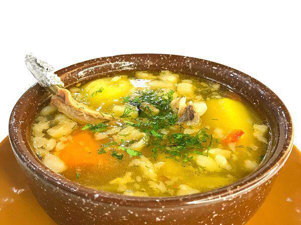 Asia City - Шурпа из говядины