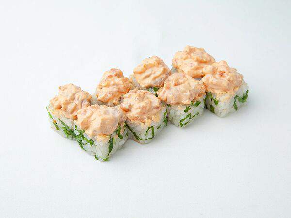 Asia Take - Ролл Спайси лосось