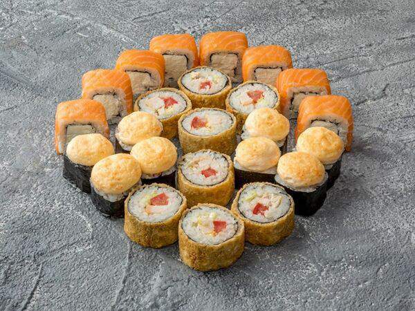 Домино гурман - Сет фишка