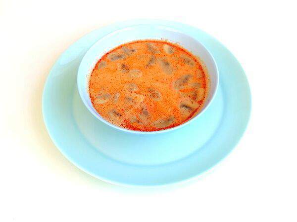 Orisushi - Том ям с креветкой