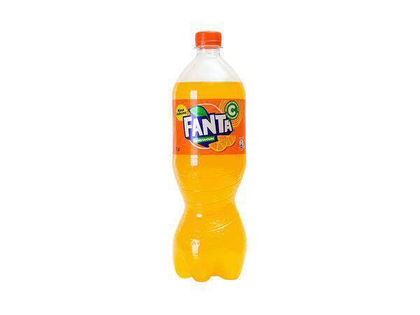 Чибо Сано - Fanta