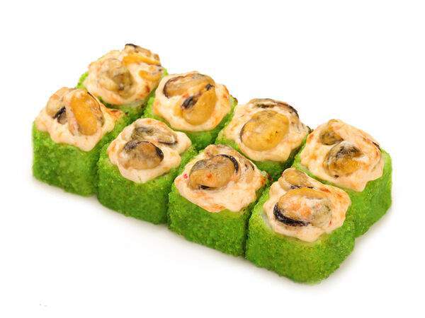 Сенсей - Запеченный №6