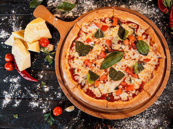 Shef papas - Пицца Маргарита