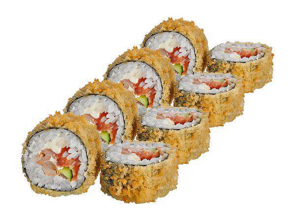 Росс - Темпура ролл Киото