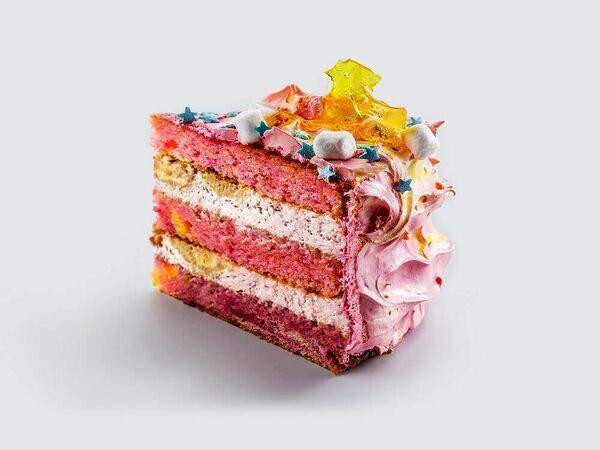 Carrie - Торт Клубника-банан