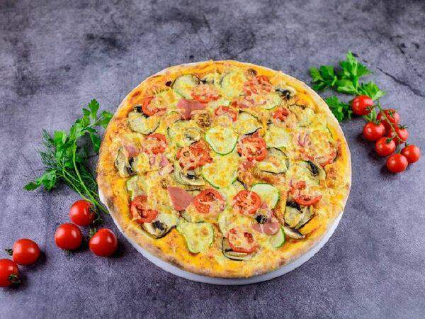 Трактиръ - Пицца Четыре сезона