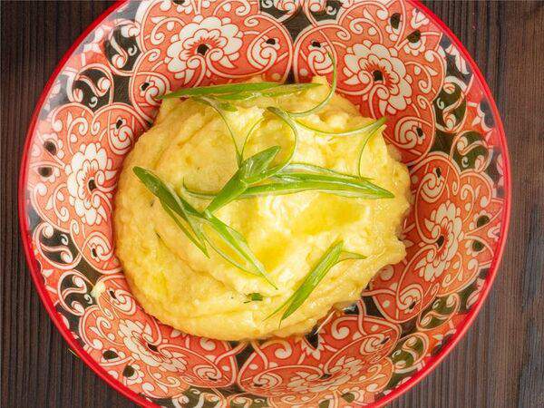 Почем харчо - Картофельное пюре